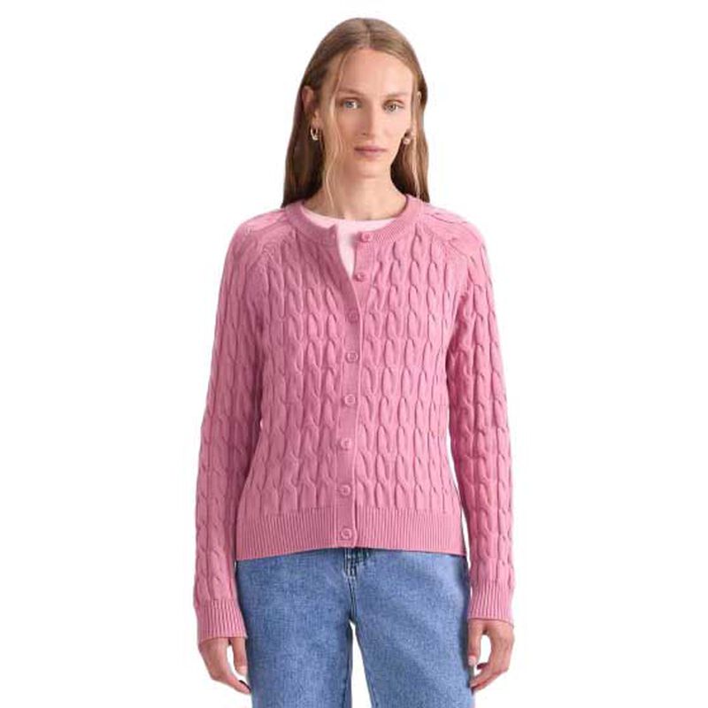 Sportscraft Merino Chunky Cable Cardi image number 0